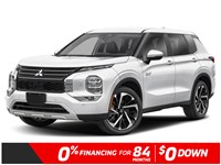 2025 Mitsubishi Outlander Plug-In Hybrid SE S-AWC