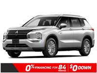 2025 Mitsubishi Outlander Plug-In Hybrid SE S-AWC