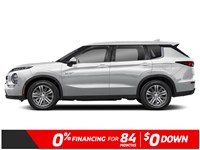 2025 Mitsubishi Outlander Plug-In Hybrid ES S-AWC