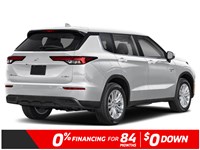 2025 Mitsubishi Outlander Plug-In Hybrid ES S-AWC