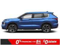 2025 Mitsubishi Outlander Plug-In Hybrid SE S-AWC