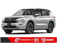 2025 Mitsubishi Outlander Plug-In Hybrid GT S-AWC