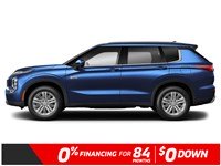 2025 Mitsubishi Outlander Plug-In Hybrid SE S-AWC