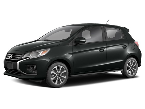 2024 Mitsubishi Mirage GT
