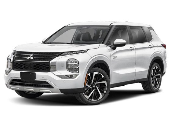 2025 Mitsubishi Outlander Plug-In Hybrid SE