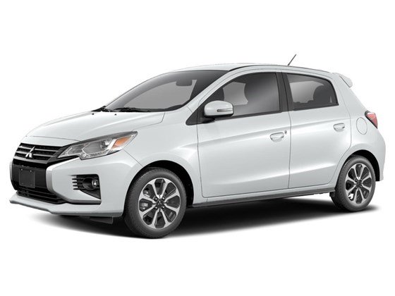 2024 Mitsubishi Mirage GT