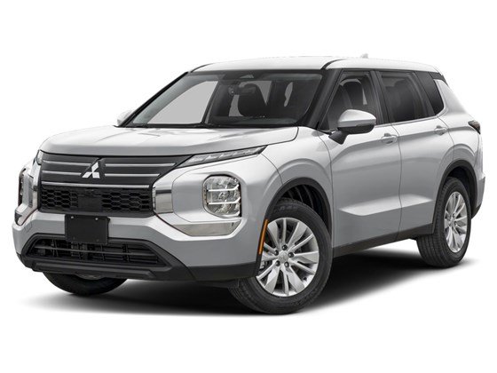 2025 Mitsubishi Outlander ES