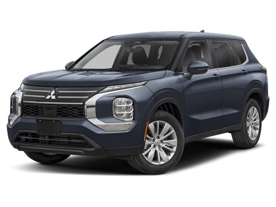 2025 Mitsubishi Outlander ES