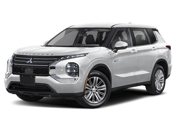 2025 Mitsubishi Outlander Plug-In Hybrid ES