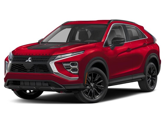 2026 Mitsubishi Eclipse Cross NOIR
