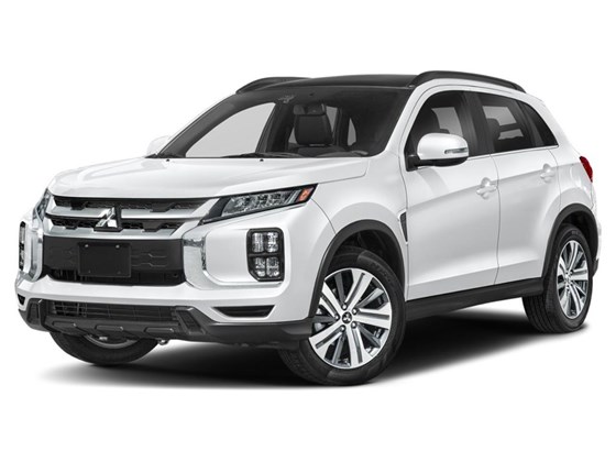 2026 Mitsubishi RVR GT