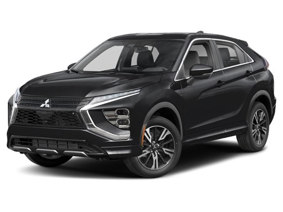 2026 Mitsubishi Eclipse Cross GT