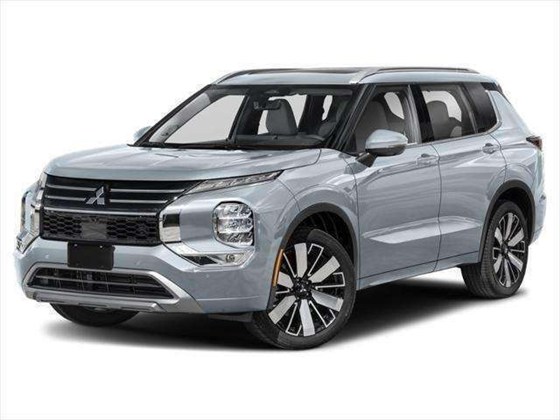 Moonstone Grey 2026 Mitsubishi Outlander SEL
