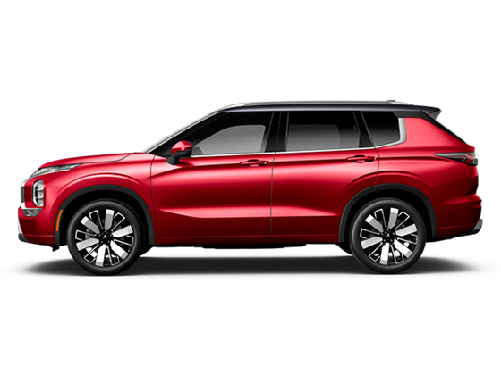 2026 Mitsubishi Outlander GT