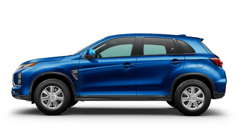 Octane Blue 2027 Mitsubishi RVR SE