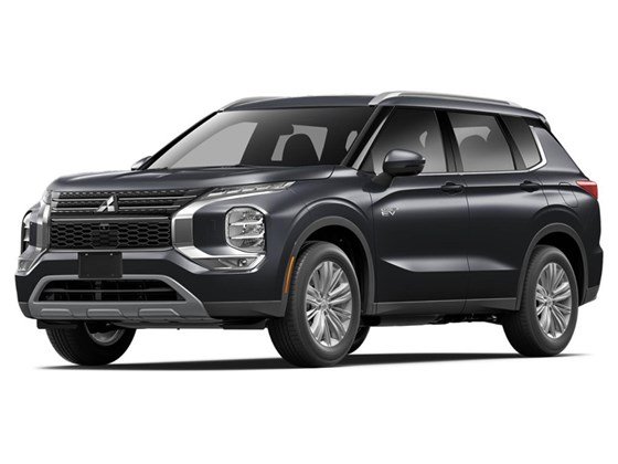2026 Mitsubishi Outlander Plug-In Hybrid LE
