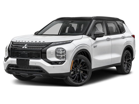 2026 Mitsubishi Outlander Plug-In Hybrid GT NOIR
