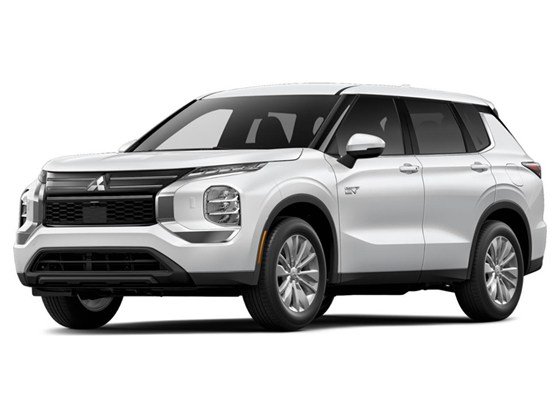 2026 Mitsubishi Outlander Plug-In Hybrid ES