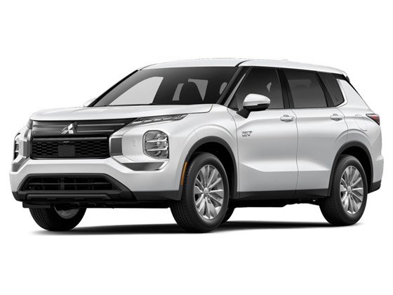 2026 Mitsubishi Outlander Plug-In Hybrid ES
