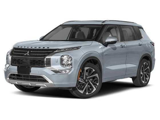 2026 Mitsubishi Outlander Plug-In Hybrid GT