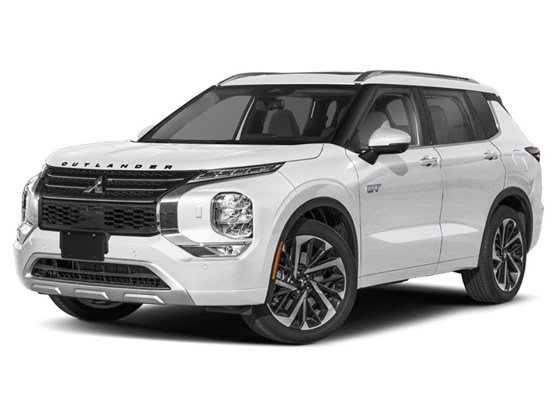 2026 Mitsubishi Outlander Plug-In Hybrid SEL