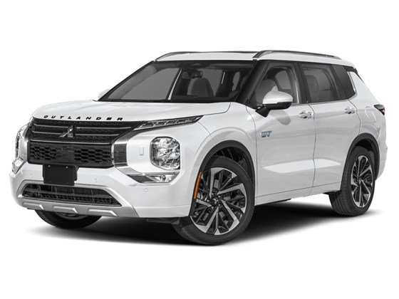 2026 Mitsubishi Outlander Plug-In Hybrid SEL