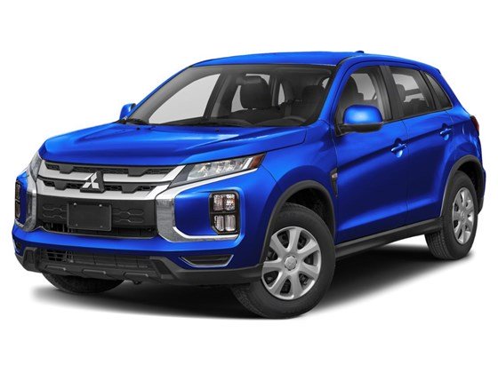 2026 Mitsubishi RVR ES