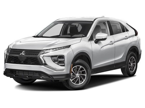 2026 Mitsubishi Eclipse Cross ES