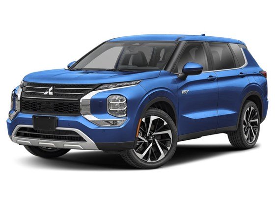 2025 Mitsubishi Outlander Plug-In Hybrid SE