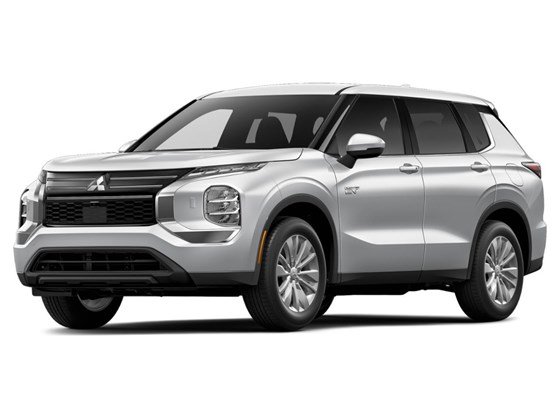 2026 Mitsubishi Outlander Plug-In Hybrid ES
