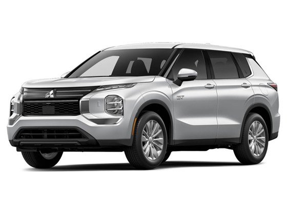 2026 Mitsubishi Outlander Plug-In Hybrid ES