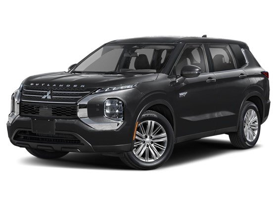 2026 Mitsubishi Outlander Plug-In Hybrid SE