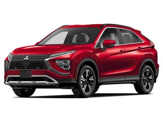 2025 Mitsubishi Eclipse Cross SEL