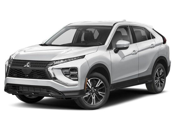 2026 Mitsubishi Eclipse Cross ES