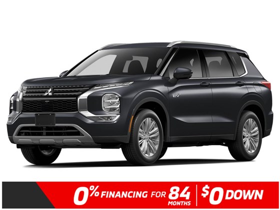 2025 Mitsubishi Outlander Plug-In Hybrid GT