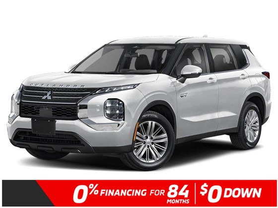 2025 Mitsubishi Outlander Plug-In Hybrid ES