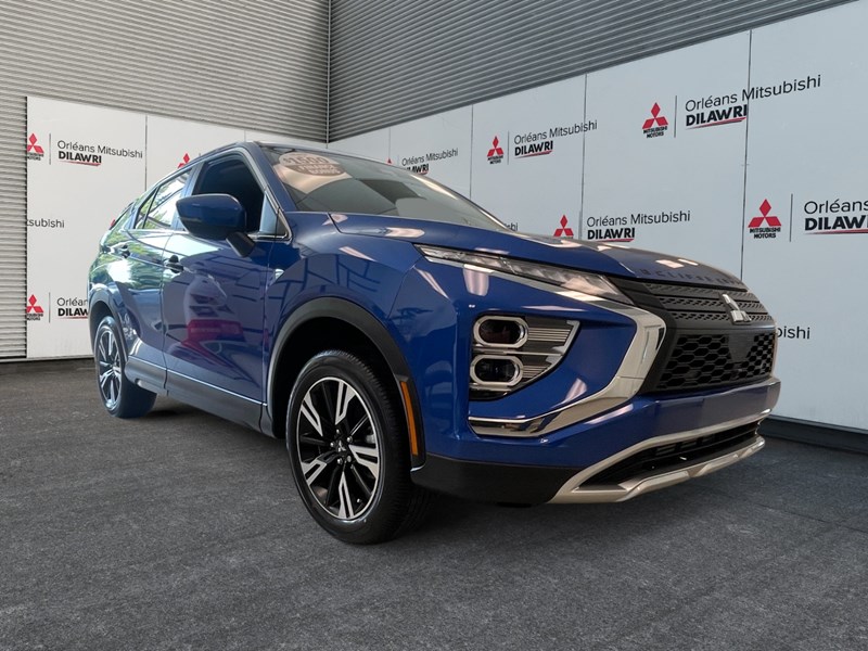 2024 Mitsubishi Eclipse Cross SE S-AWC