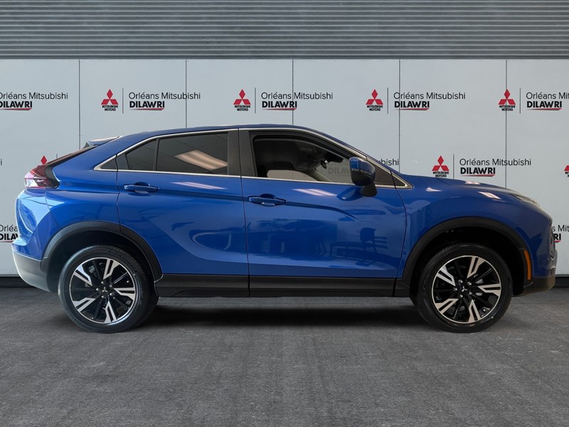 2024 Mitsubishi Eclipse Cross SE S-AWC