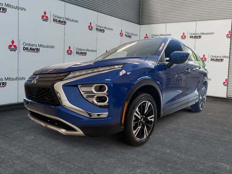 2024 Mitsubishi Eclipse Cross SE S-AWC
