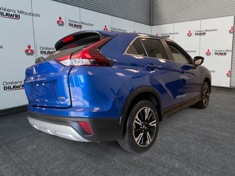 2024 Mitsubishi Eclipse Cross SE S-AWC
