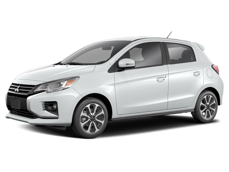 2024 Mitsubishi Mirage GT CVT