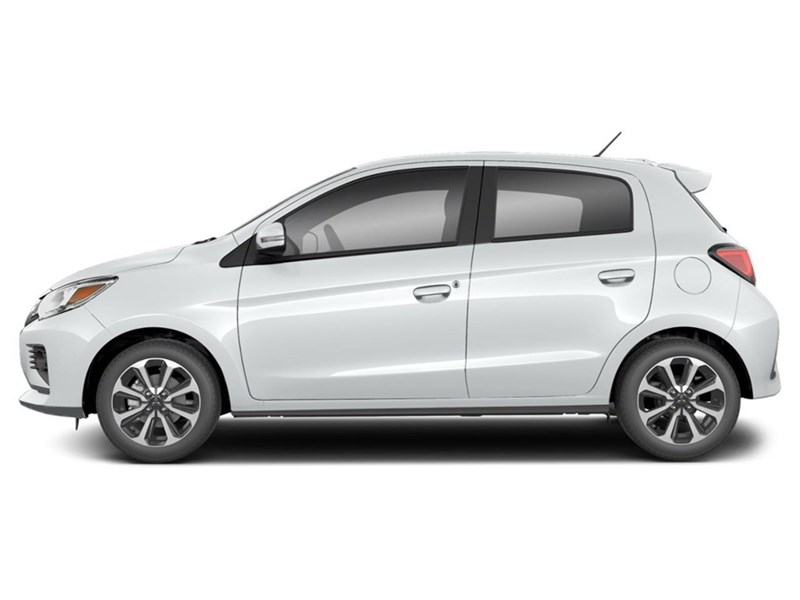 2024 Mitsubishi Mirage GT CVT