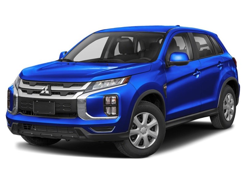 2025 Mitsubishi RVR ES AWC