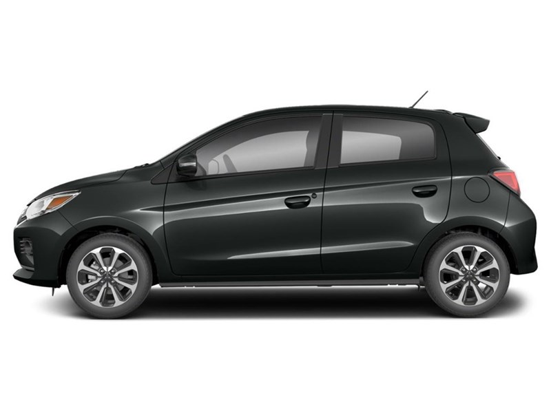 2024 Mitsubishi Mirage GT CVT