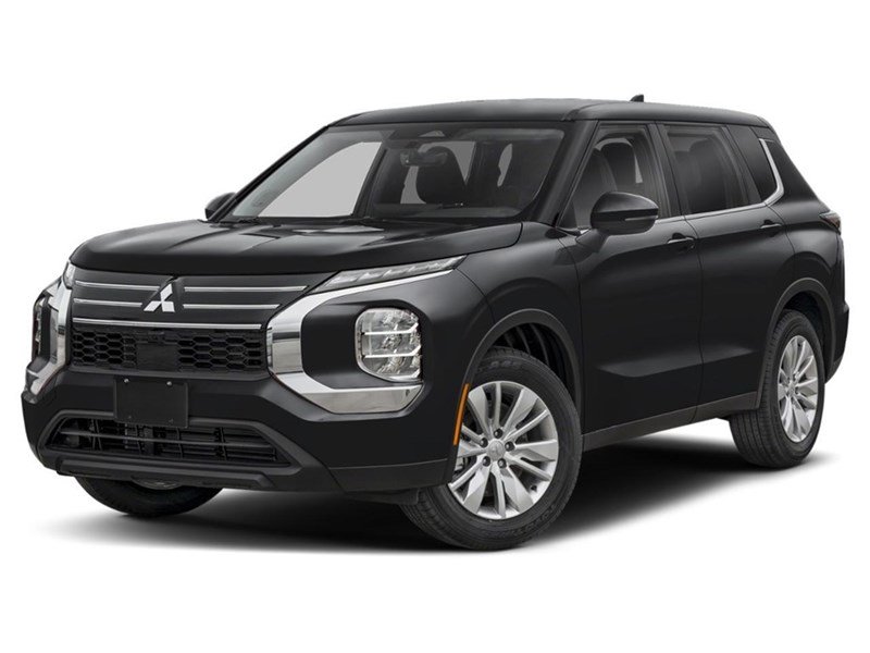 2025 Mitsubishi Outlander ES S-AWC