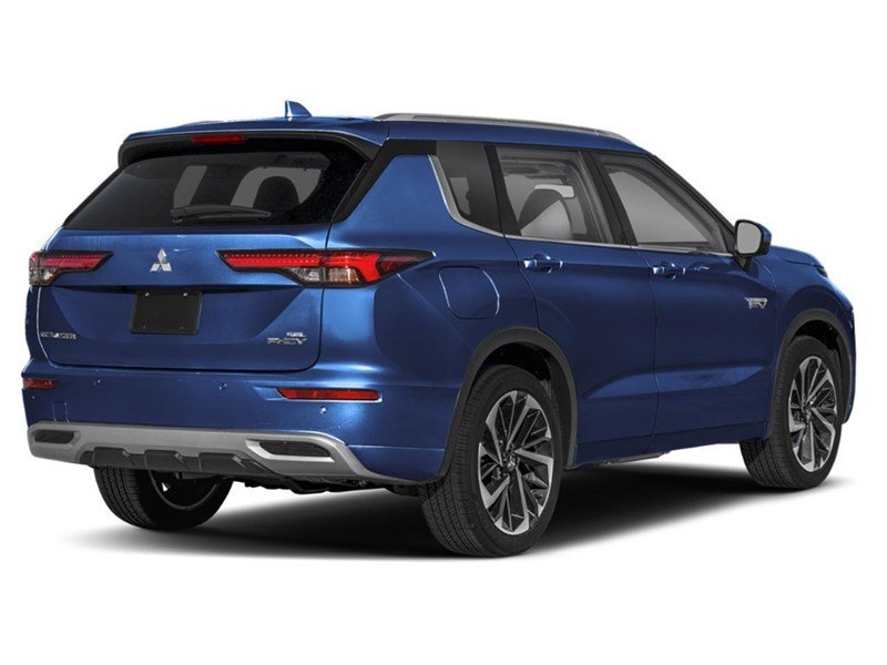 2025 Mitsubishi Outlander Plug-In Hybrid SEL S-AWC