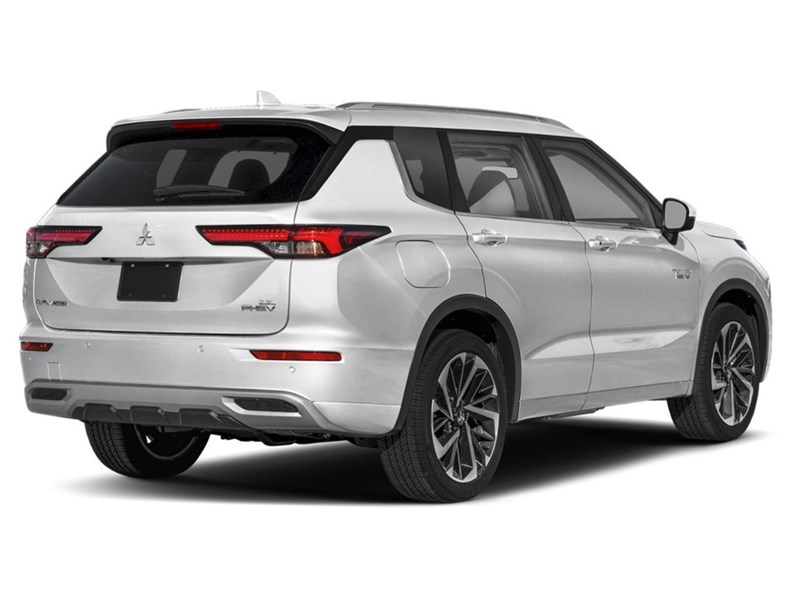 2026 Mitsubishi Outlander Plug-In Hybrid SEL S-AWC
