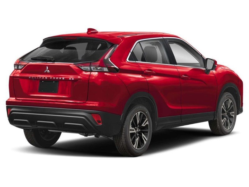 2026 Mitsubishi Eclipse Cross ES S-AWC
