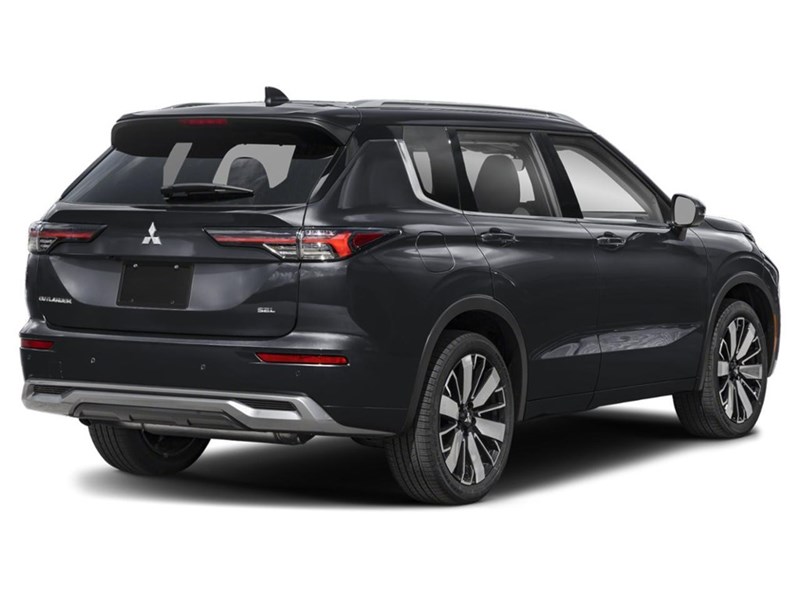 2026 Mitsubishi Outlander SEL S-AWC