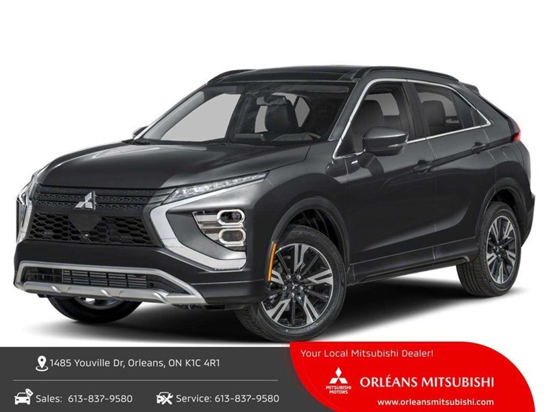 2026 Mitsubishi Eclipse Cross SE S-AWC
